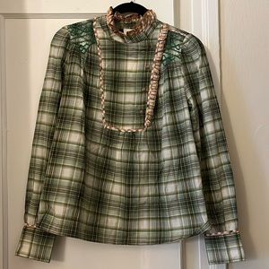 New with tags Sezane blouse/ top